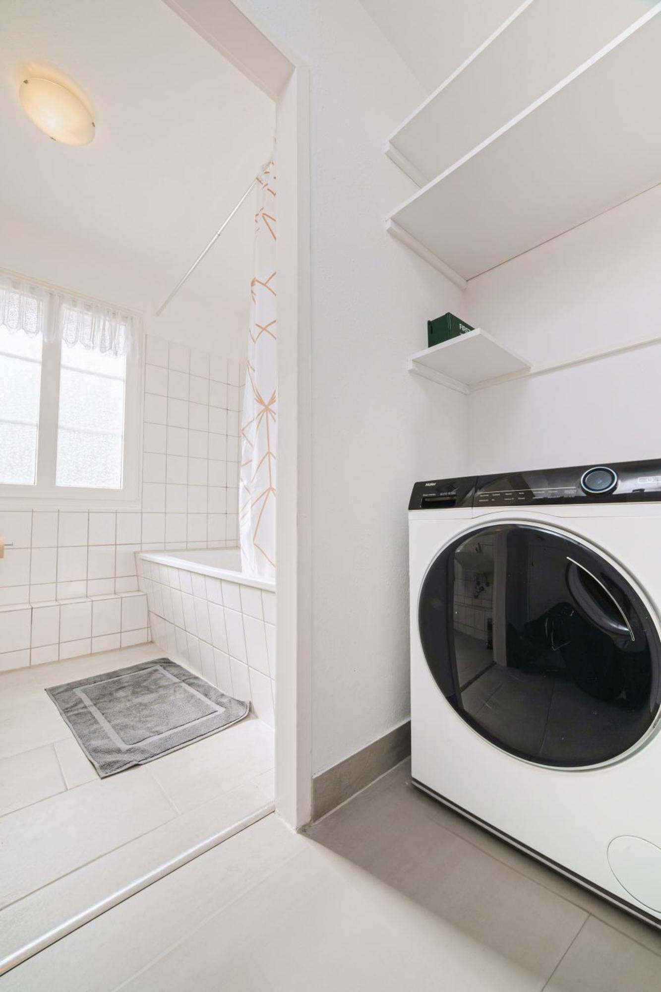 Smart Home - Wuppertal - Perfect For 6 Guests - Central - Netflix - Schwebebahn - Free Parking Zone Eksteriør bilde