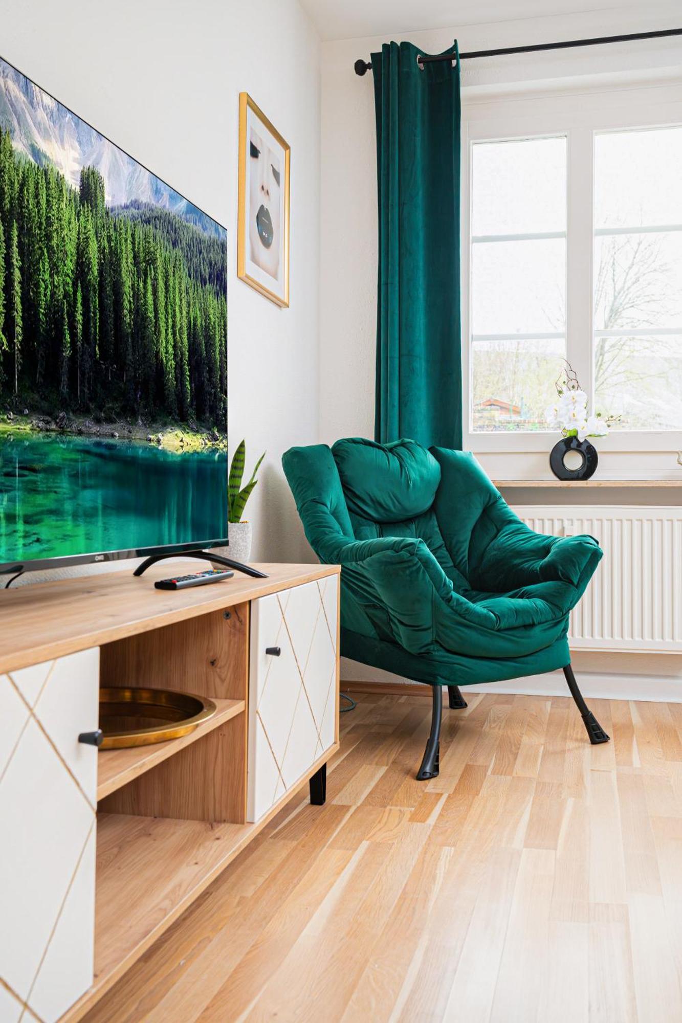 Smart Home - Wuppertal - Perfect For 6 Guests - Central - Netflix - Schwebebahn - Free Parking Zone Eksteriør bilde